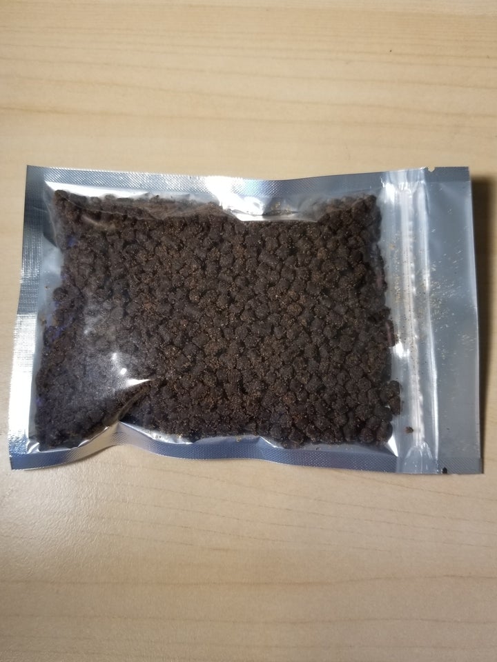 Axolotl Pellets, axolotl food Australia
